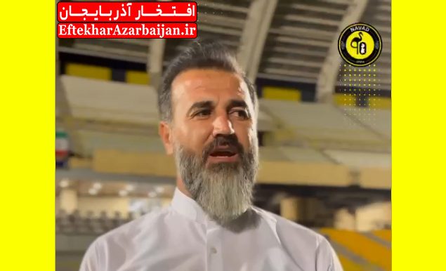 یحیی بهاری مدیرعامل نود ارومیه