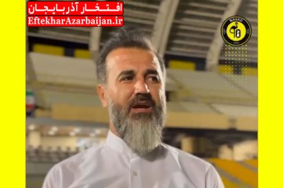 یحیی بهاری مدیرعامل نود ارومیه