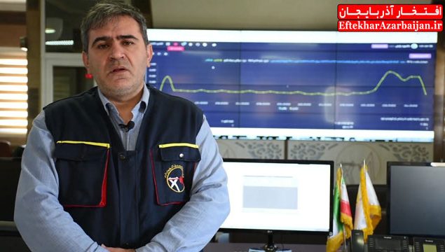 مدیرعامل شرکت برق آذربایجان غربی