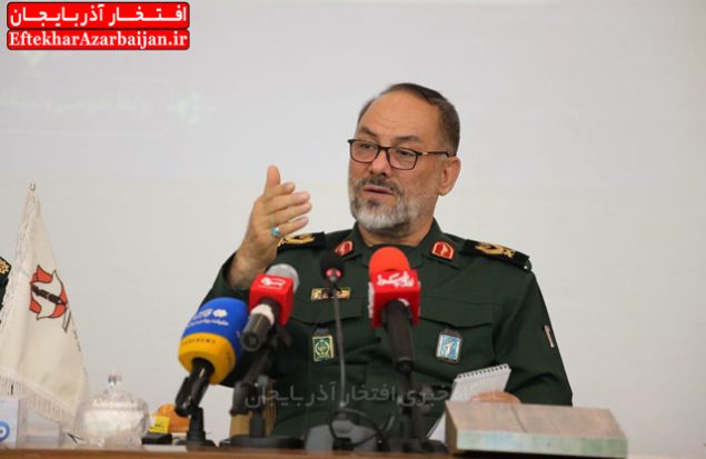 سردار محمدحسین رجبی