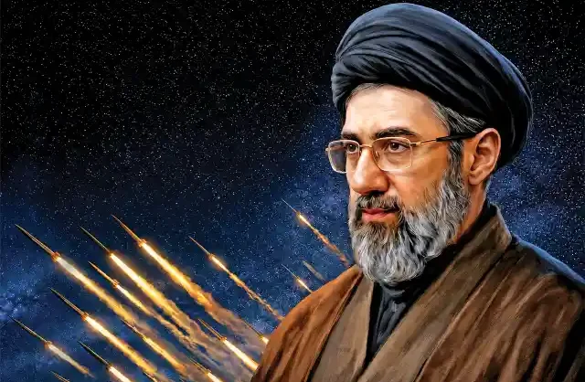 رهبر انقلاب آیت الله سید مجتبی خامنه ای