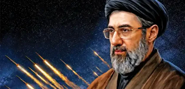 رهبر انقلاب آیت الله سید مجتبی خامنه ای