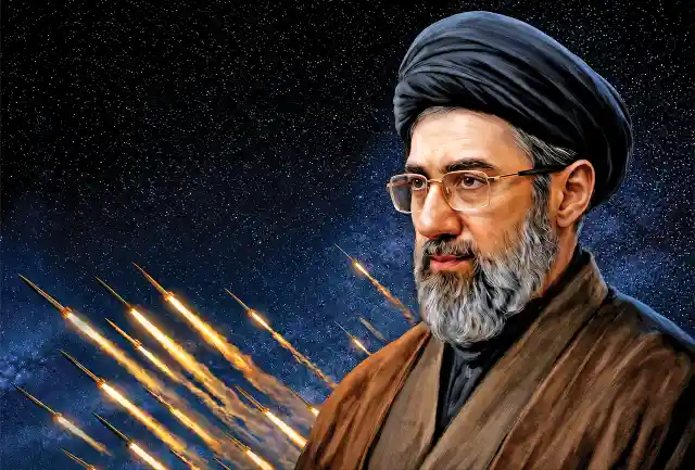 رهبر انقلاب آیت الله سید مجتبی خامنه ای