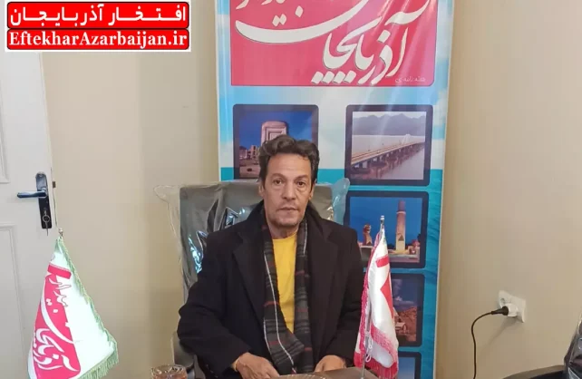 مهدی حیدرپور پیشکسوت فوتبال ارومیه