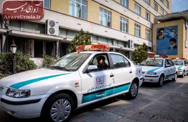 گشت تعزیرات حکومتی آذربایجان غربی